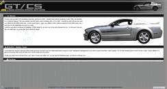 Desktop Screenshot of mygtcs.com